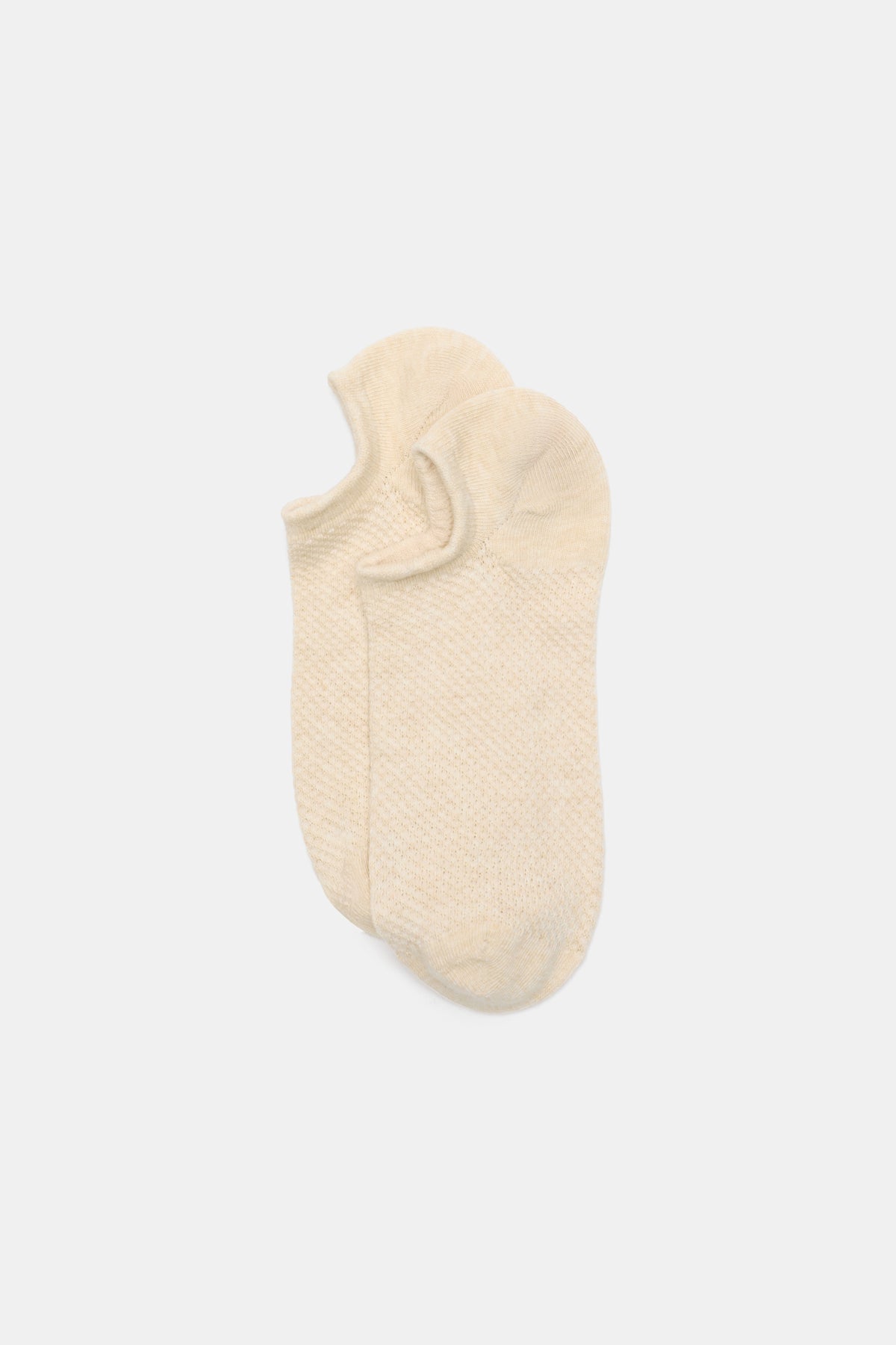 Mini Waffle Sneaker Sock