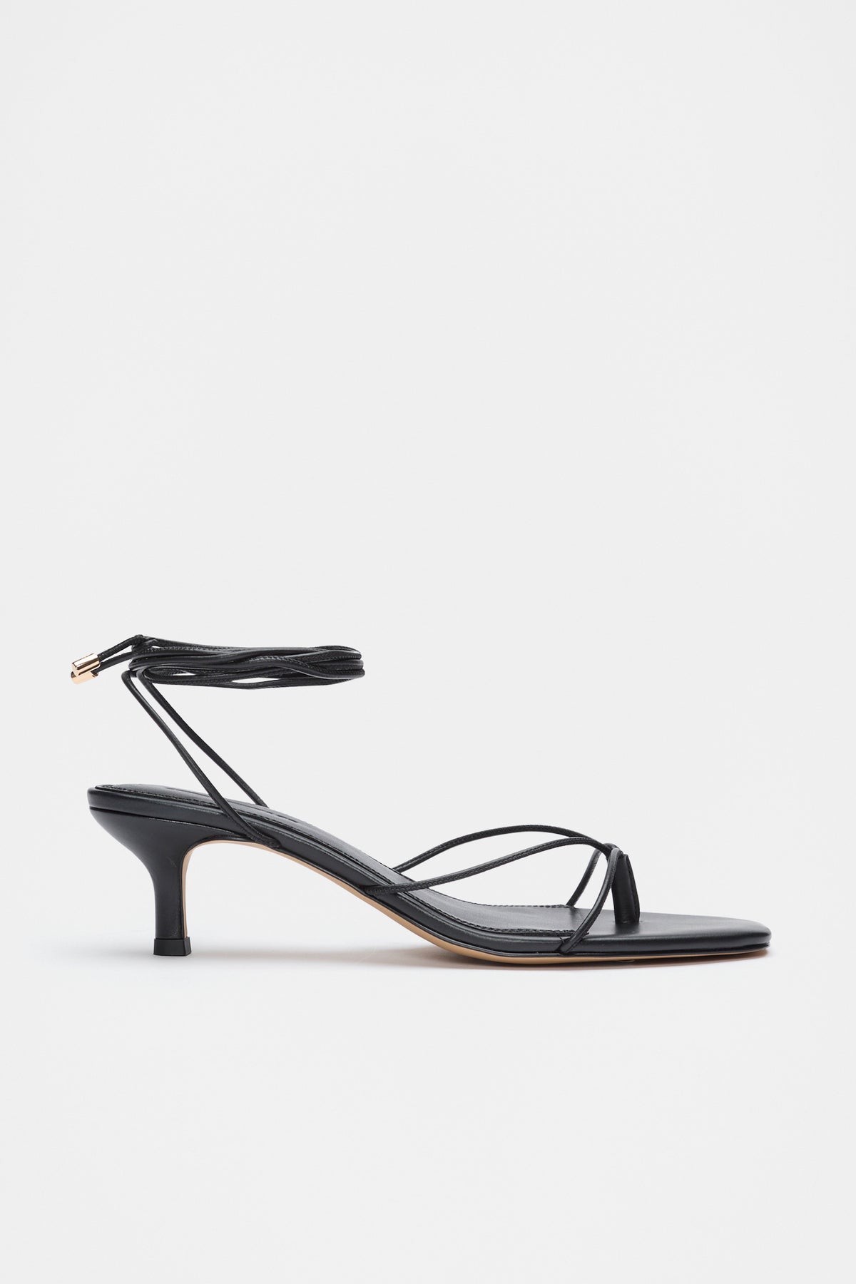Stevie Lace Up Heel