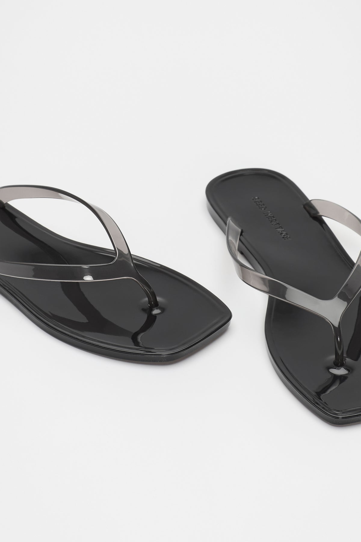 Elle Jelly Flip Flop