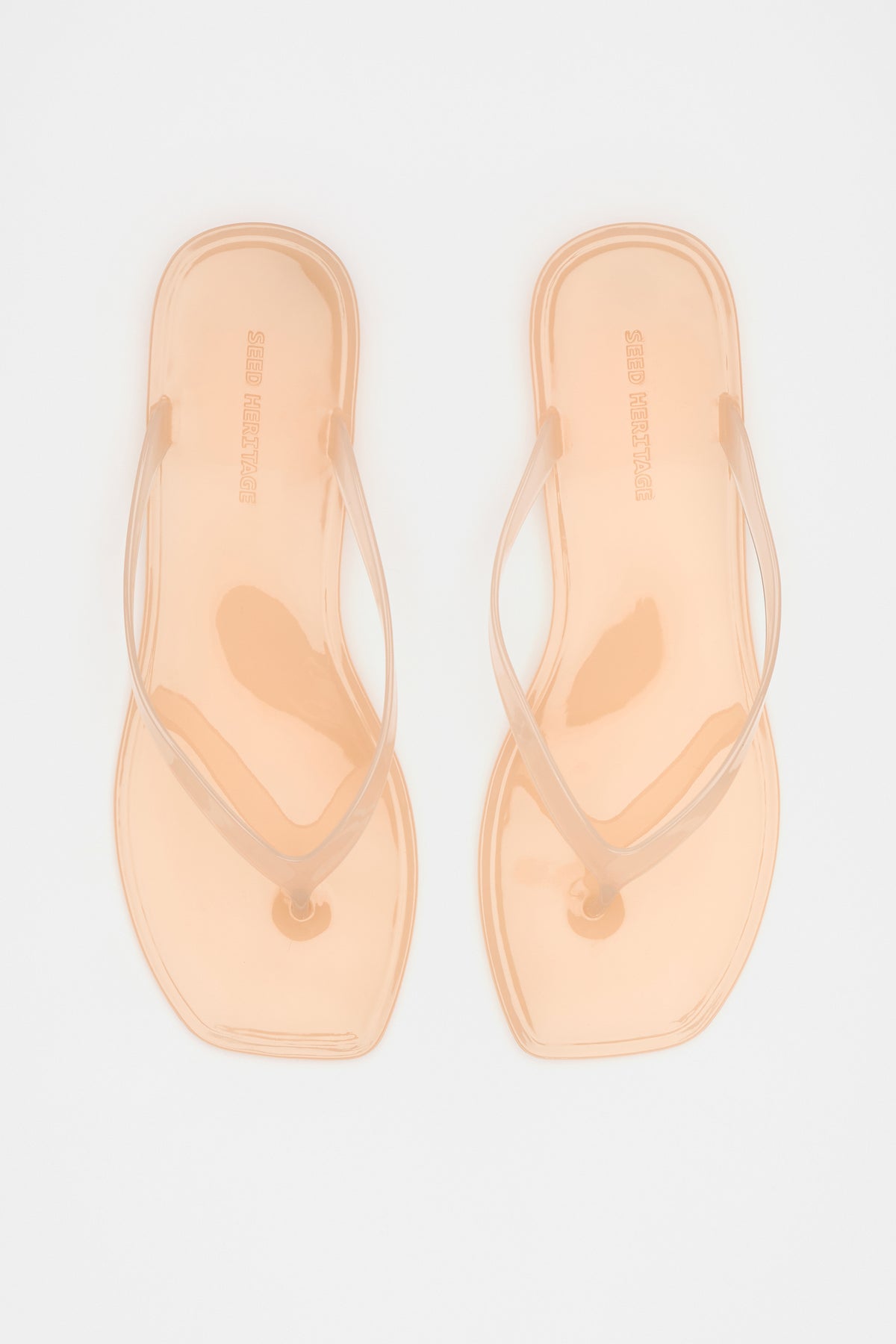 Elle Jelly Flip Flop