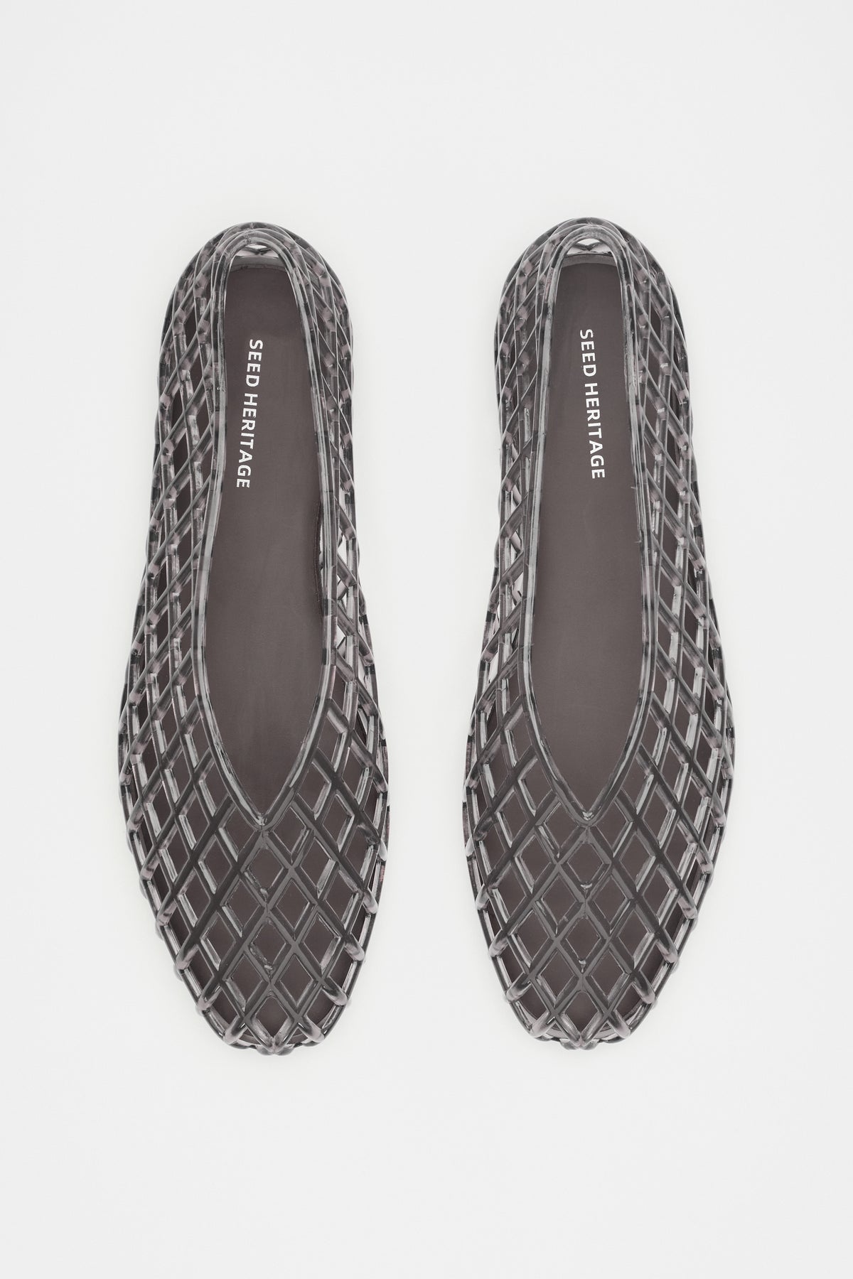 Brodie Jelly Ballet Flat