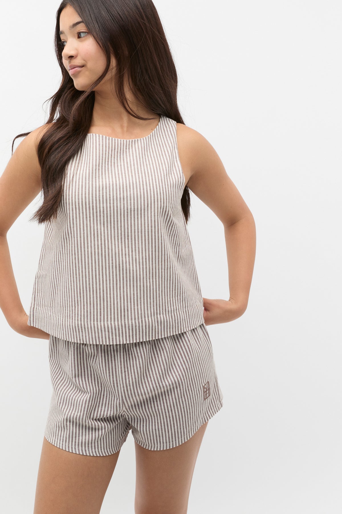 Stripe Top