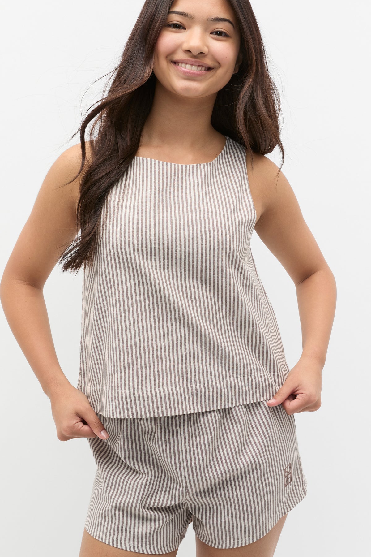 Stripe Top