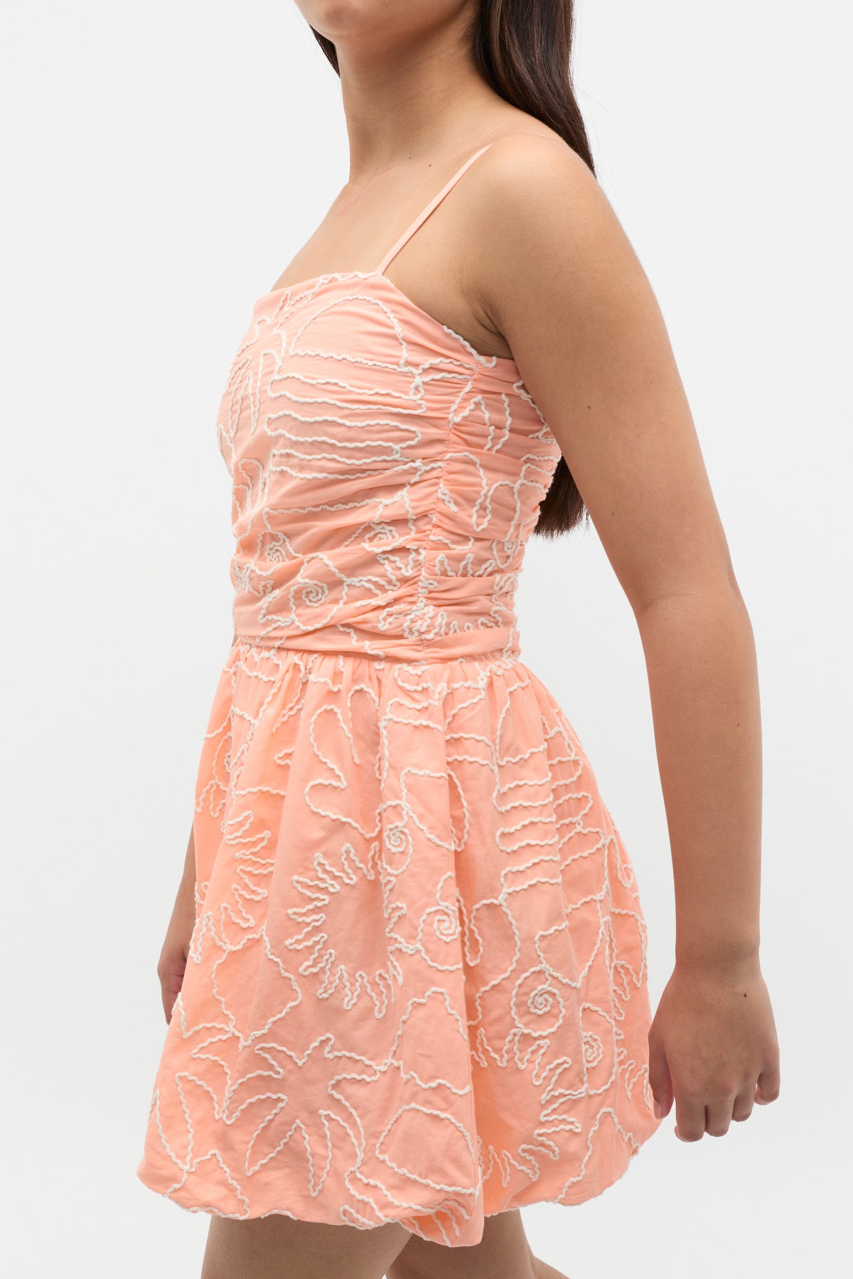 Embroidered Dress