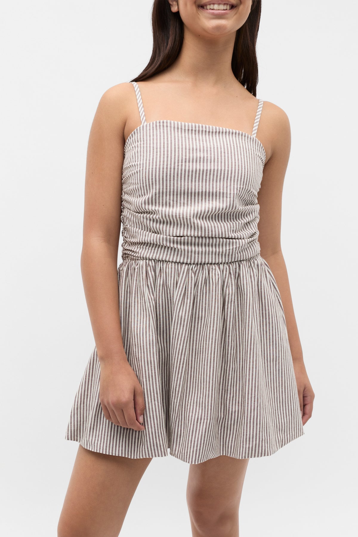 Stripe Bubble Dress