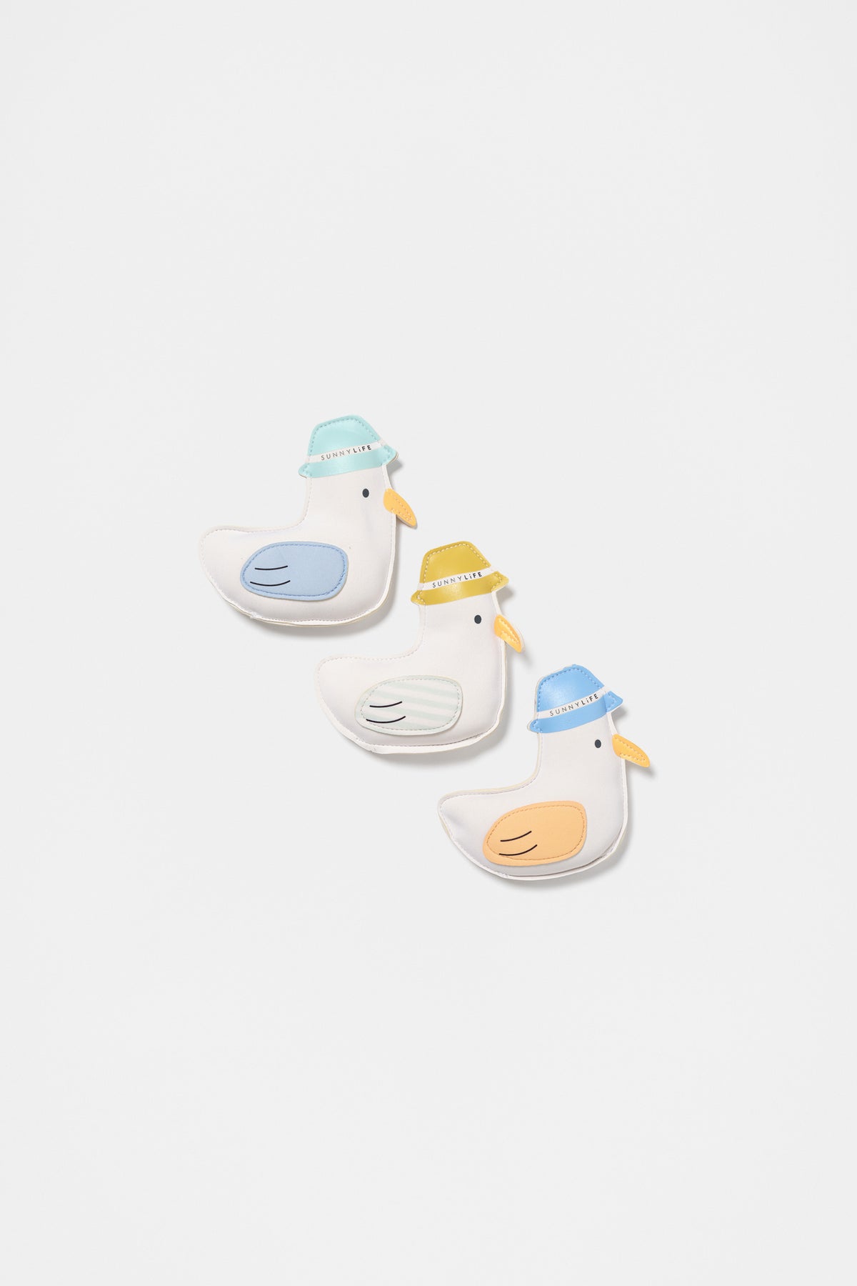 Sammy The Seagull Dive Buddies