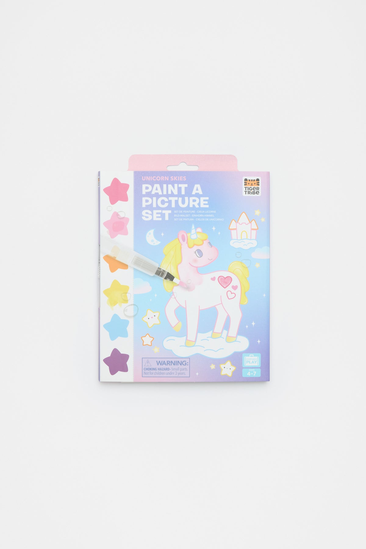 Paint a Picture Unicorn Skies