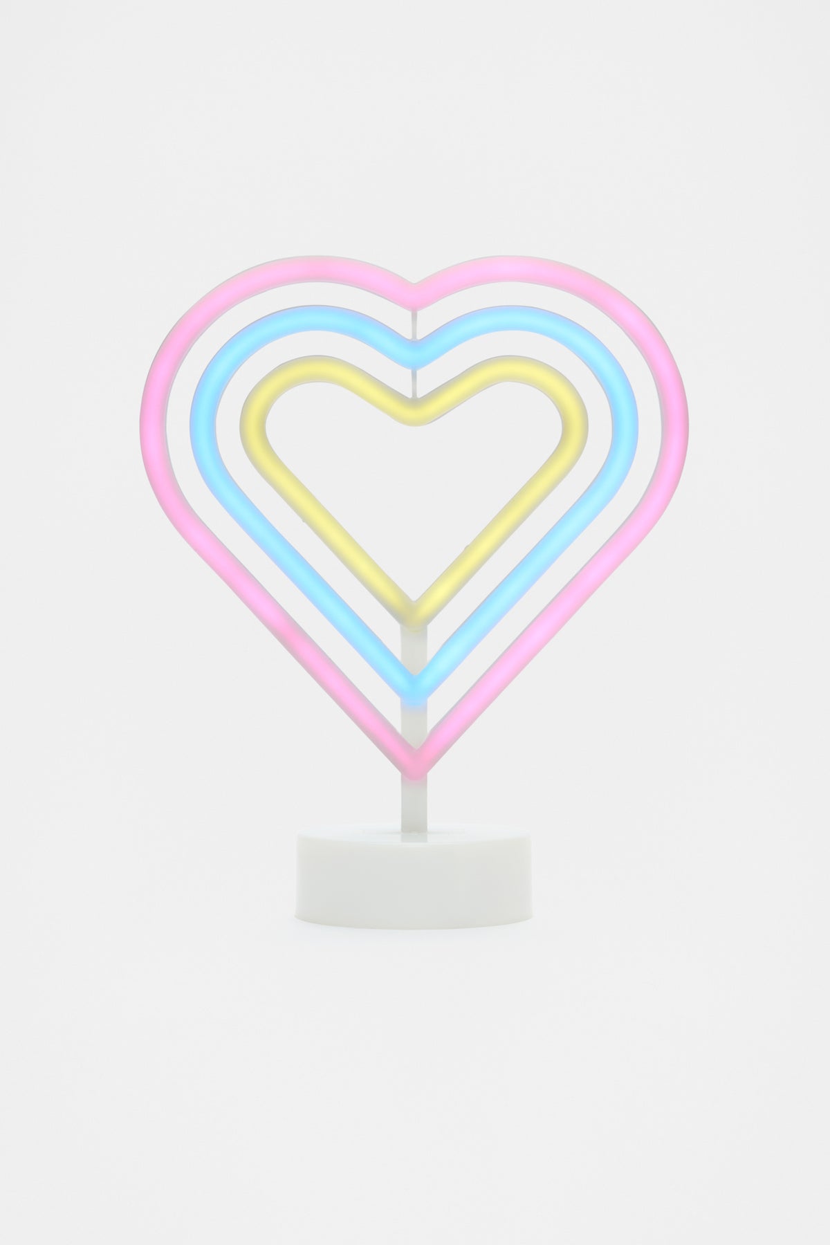 Gelato Love Lamp