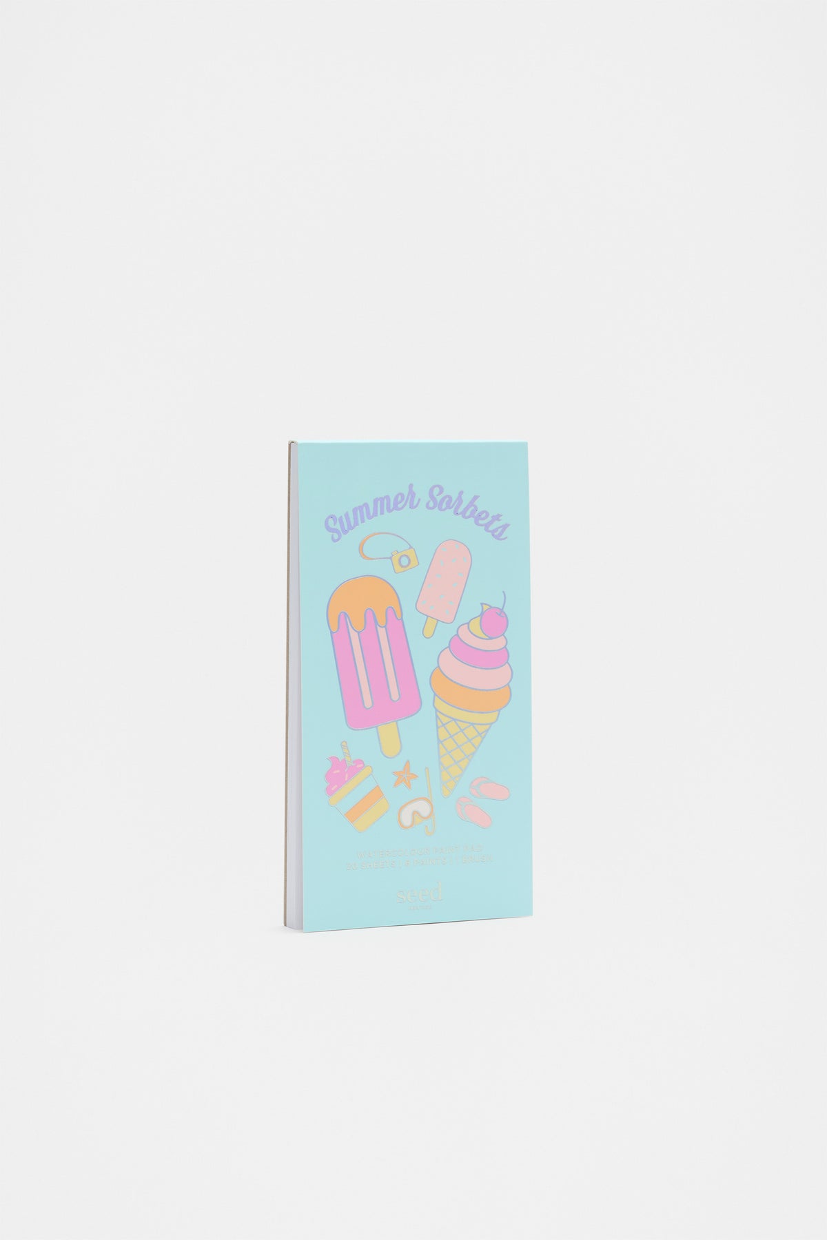Gelato Paint Pad
