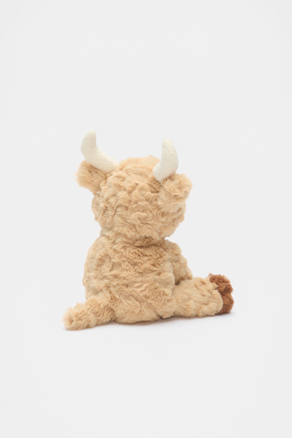 Keeleco Baby Highland Cow Plush Toy