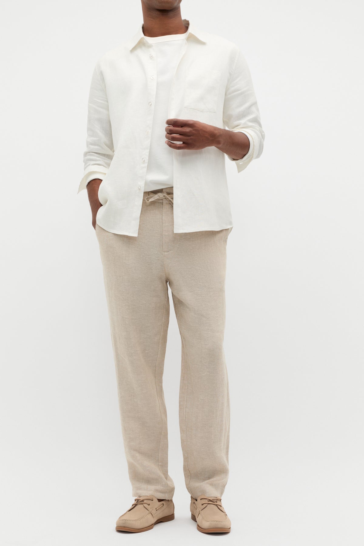 Linen Trouser