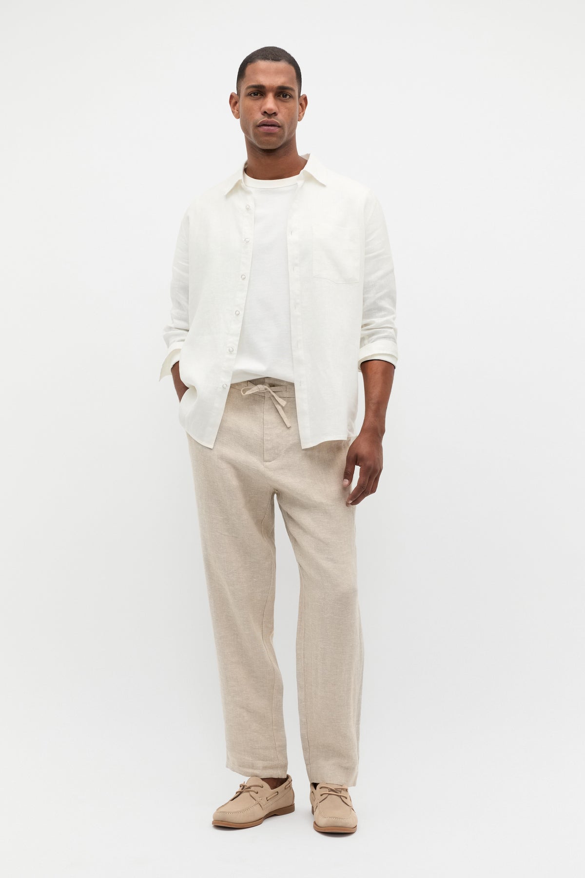 Linen Trouser
