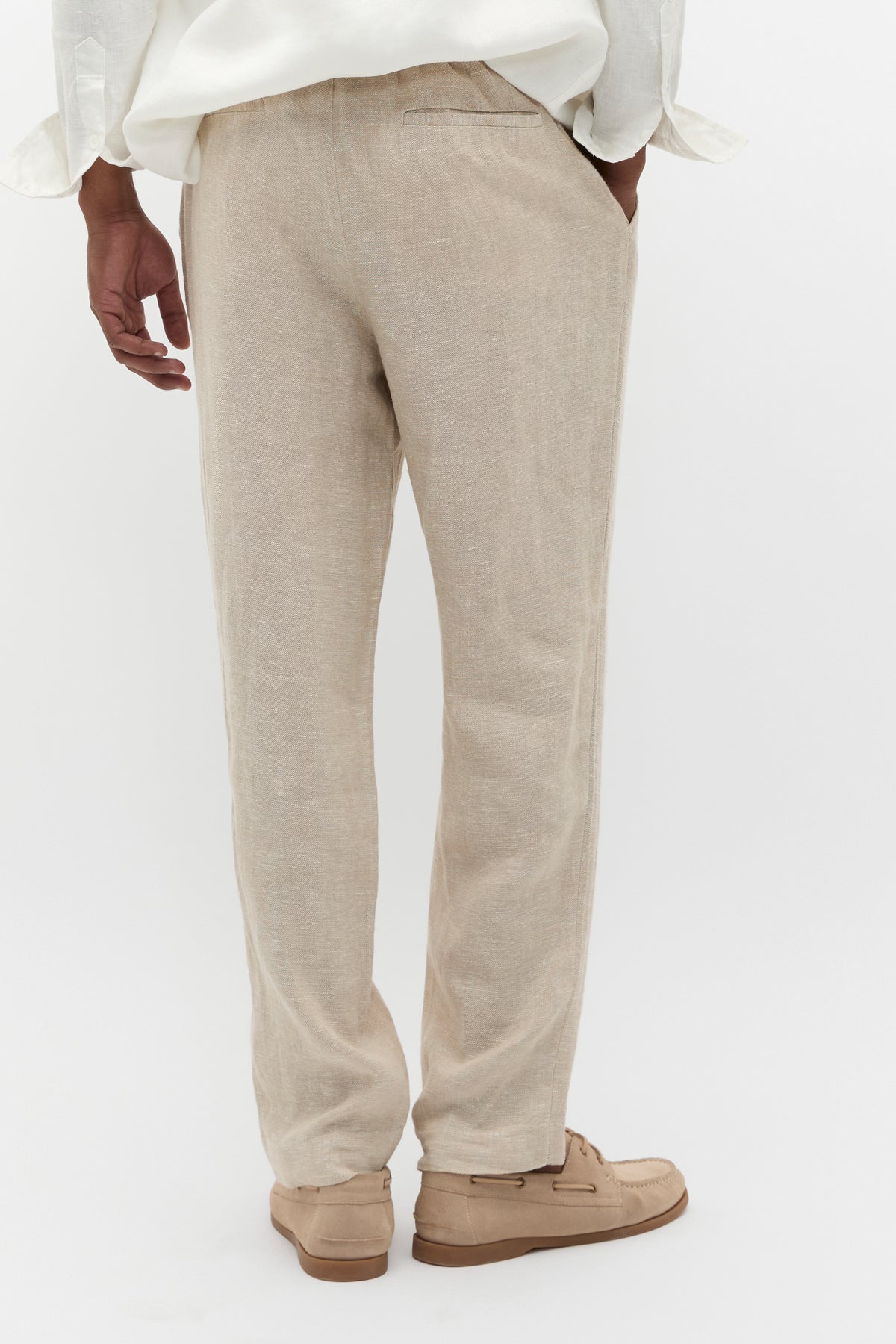 Linen Trouser