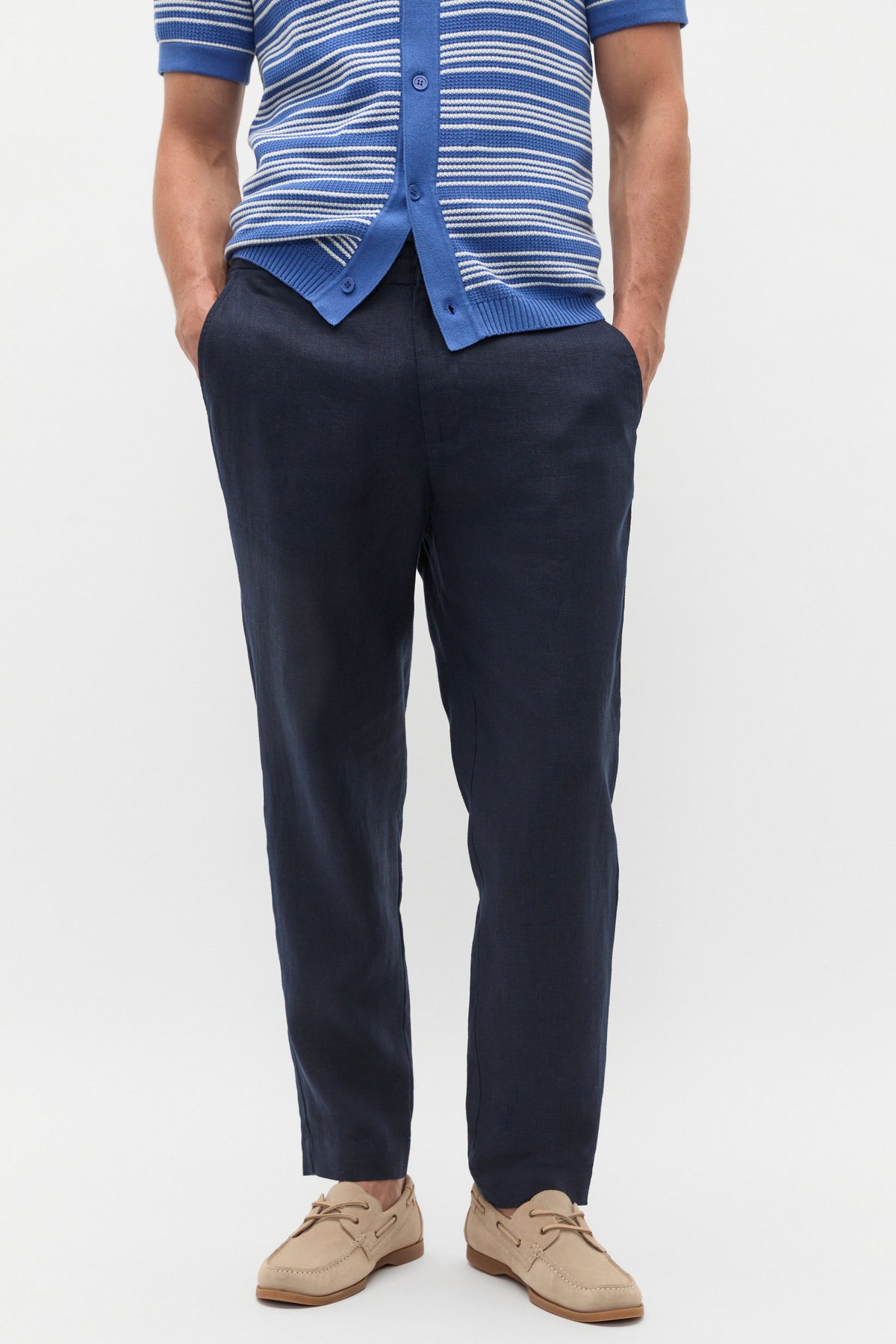 Linen Trouser