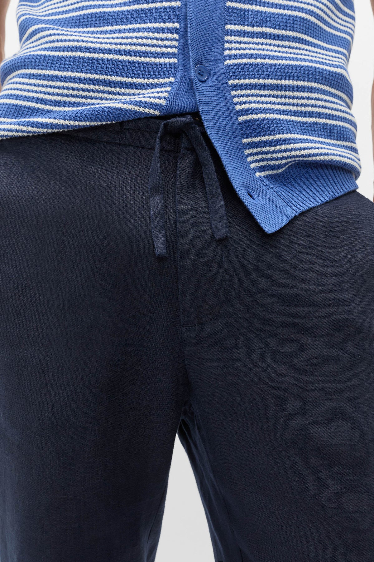 Linen Trouser