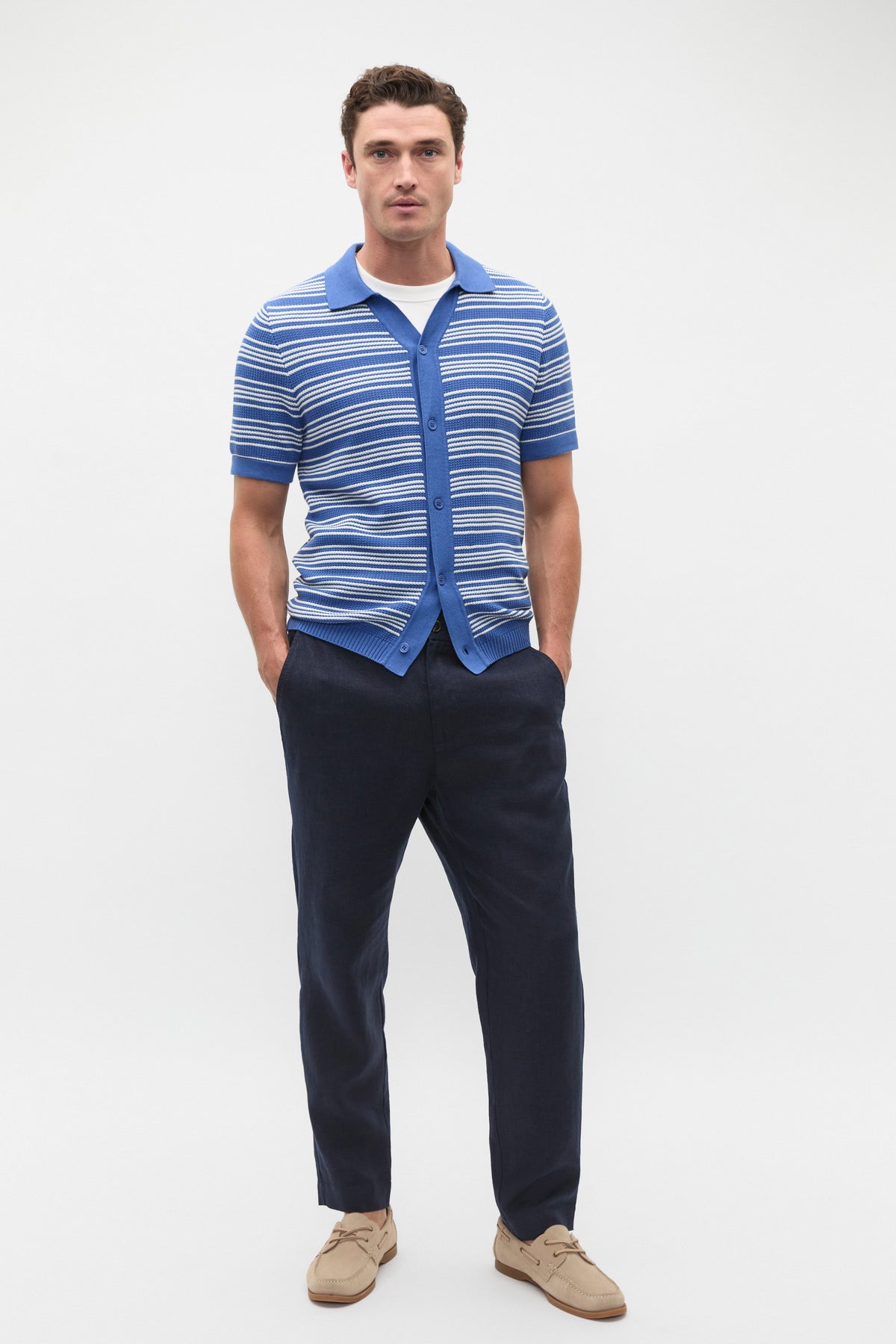 Linen Trouser