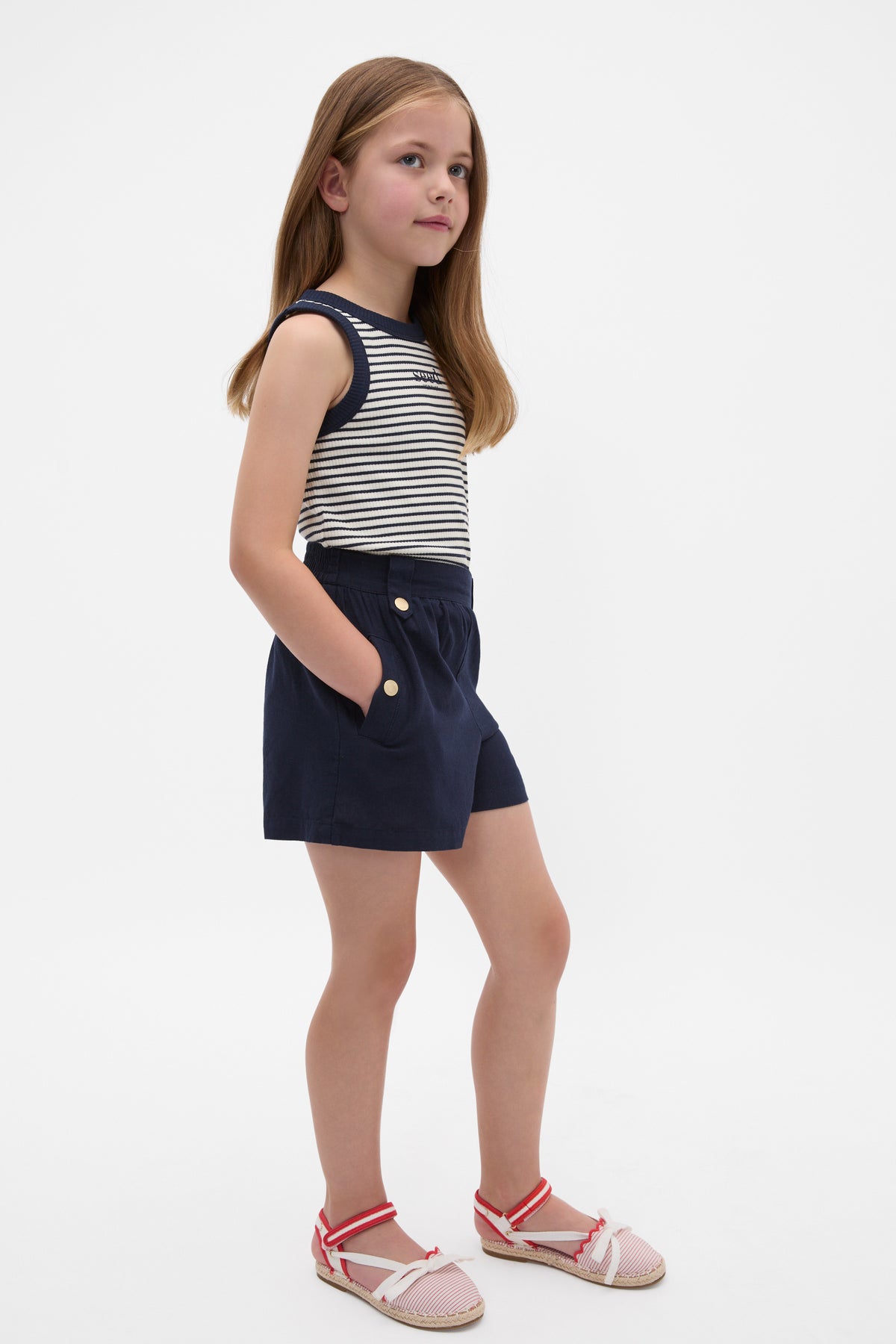 Core Logo Rib Tank