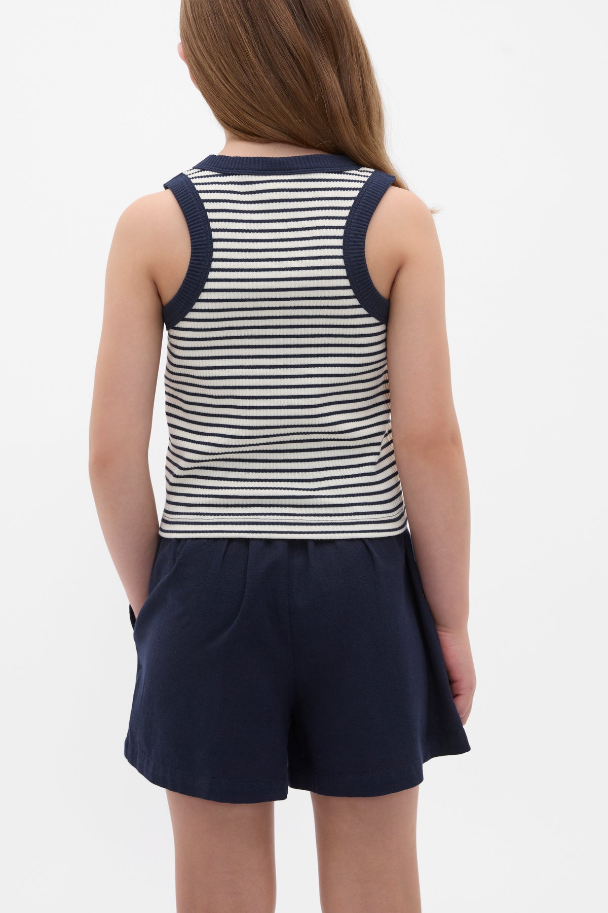 Core Logo Rib Tank