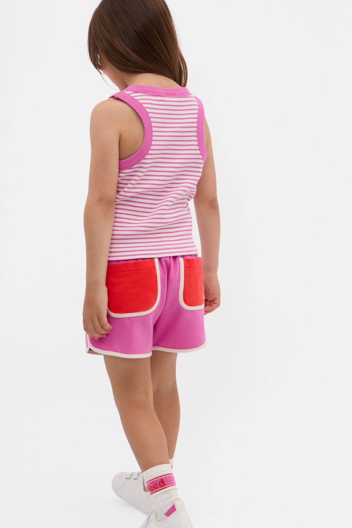 Core Logo Rib Tank