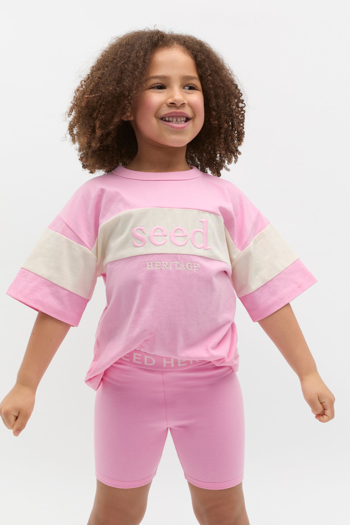 Relaxed Logo Tee