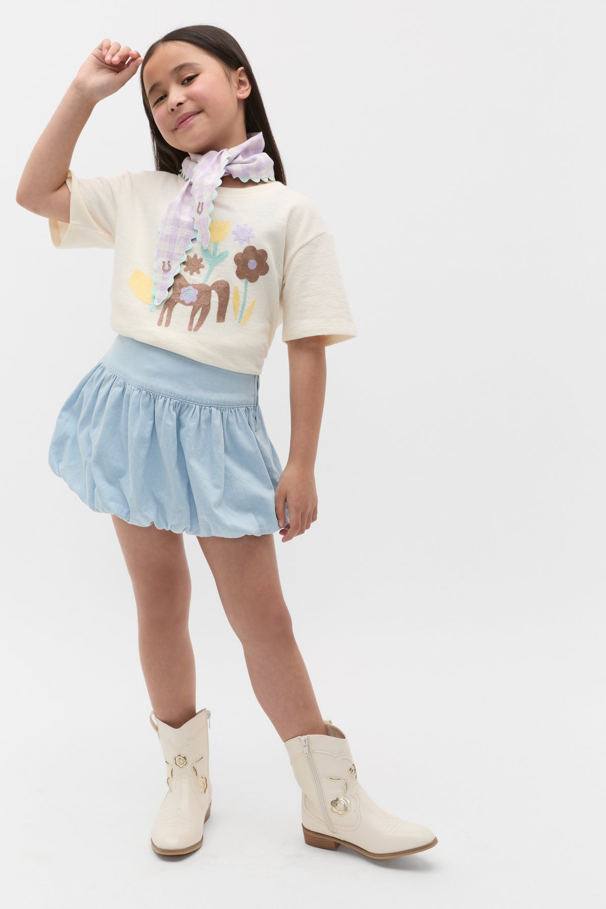 Bubble Skirt