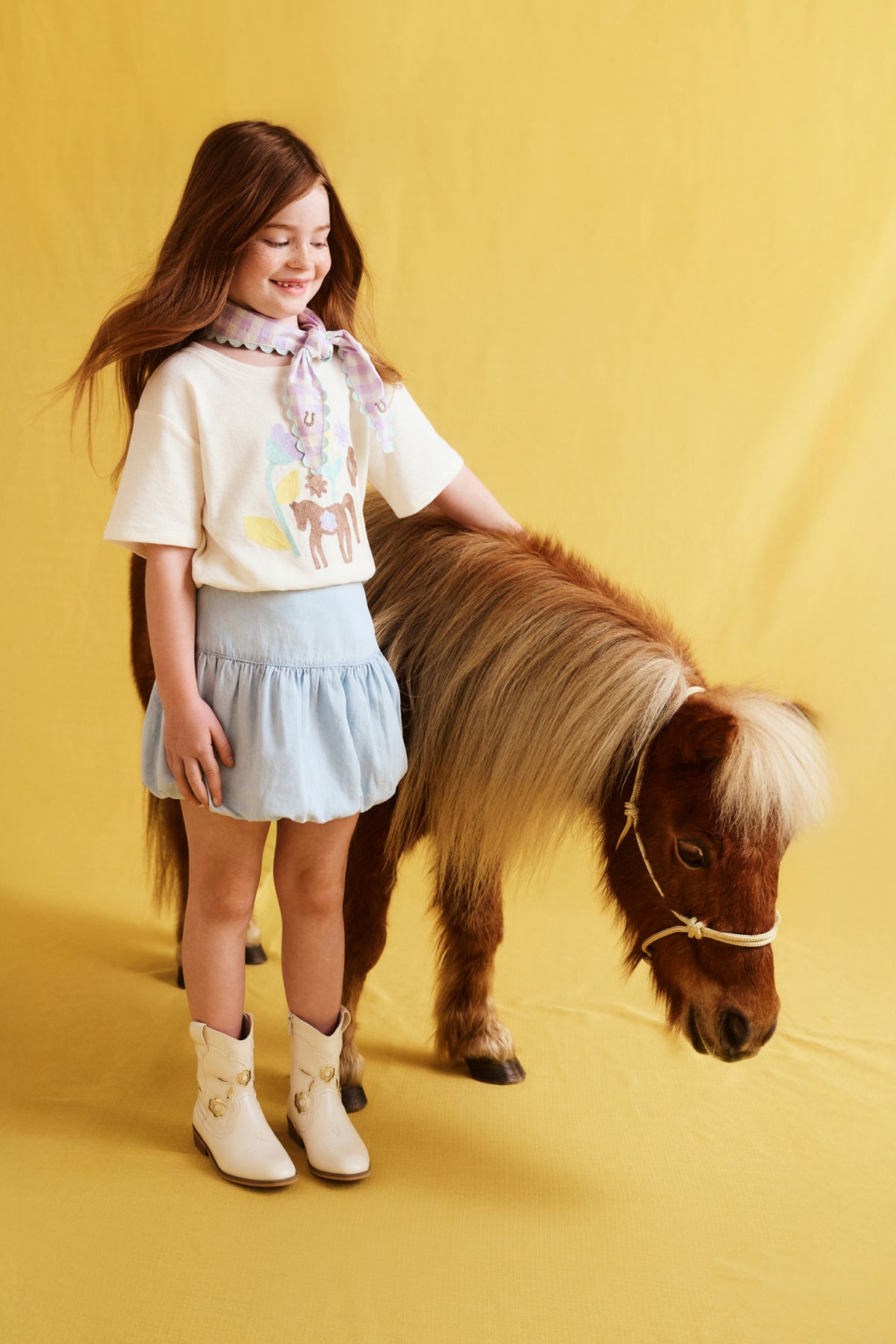 Bubble Skirt