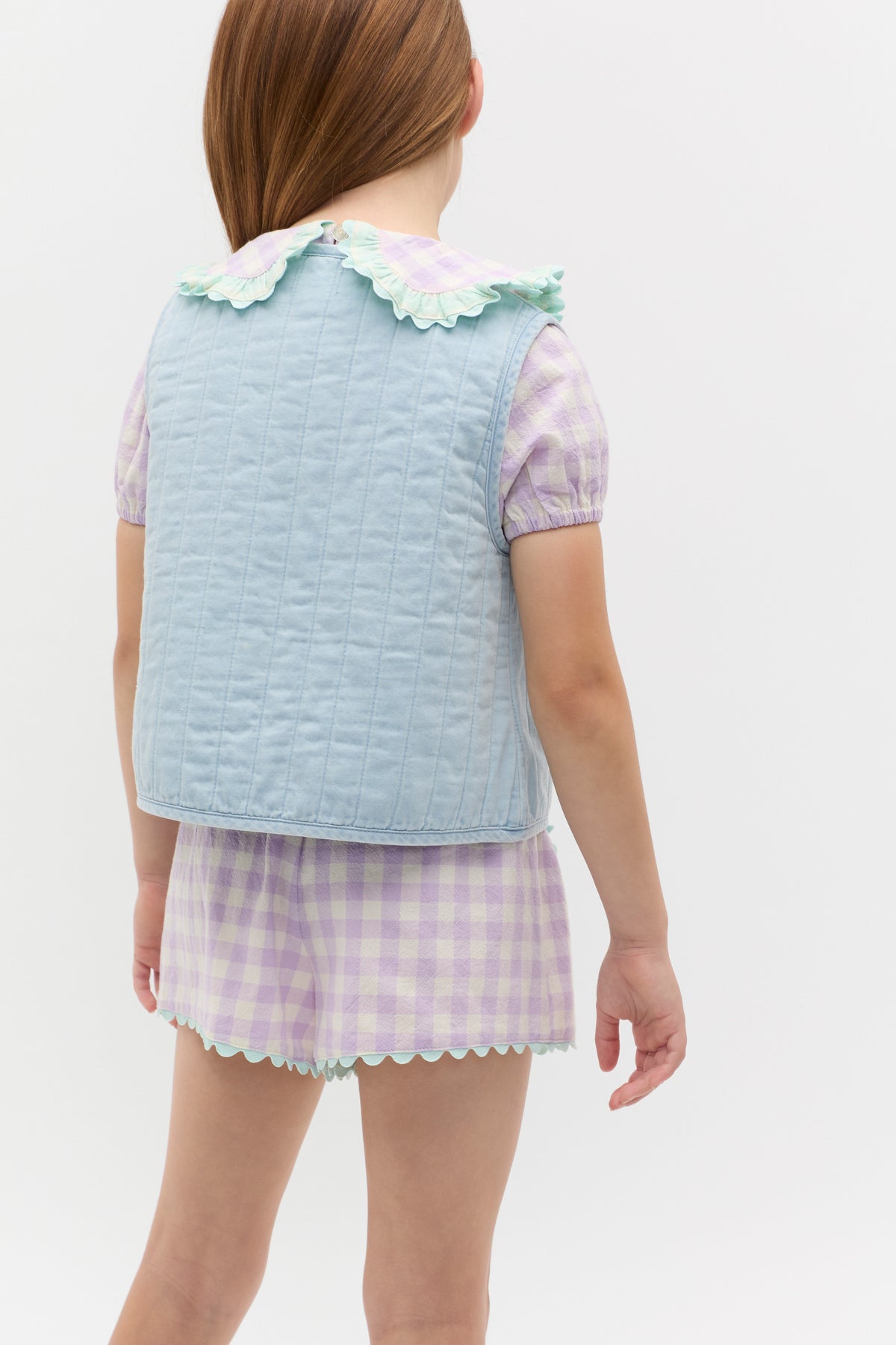 Quilted Vest