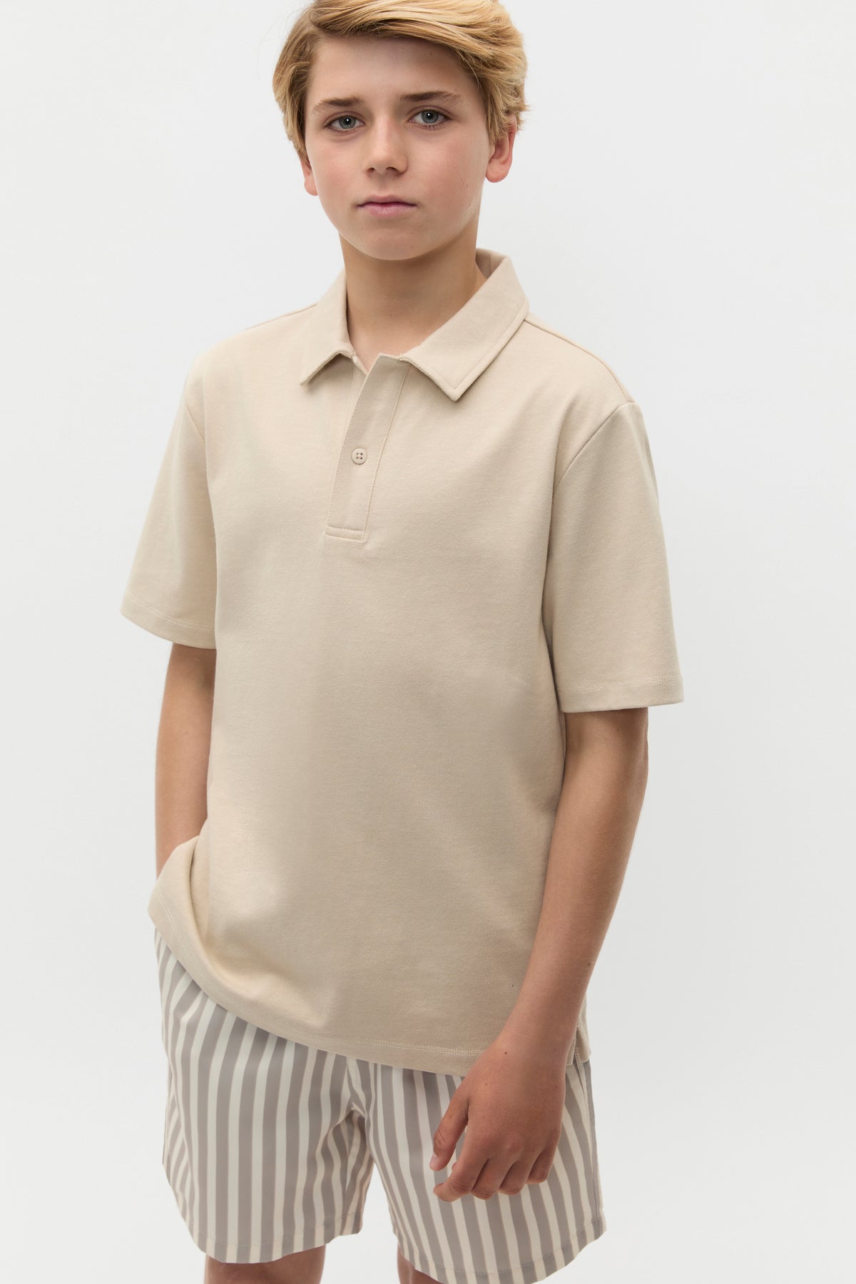 Tee Polo