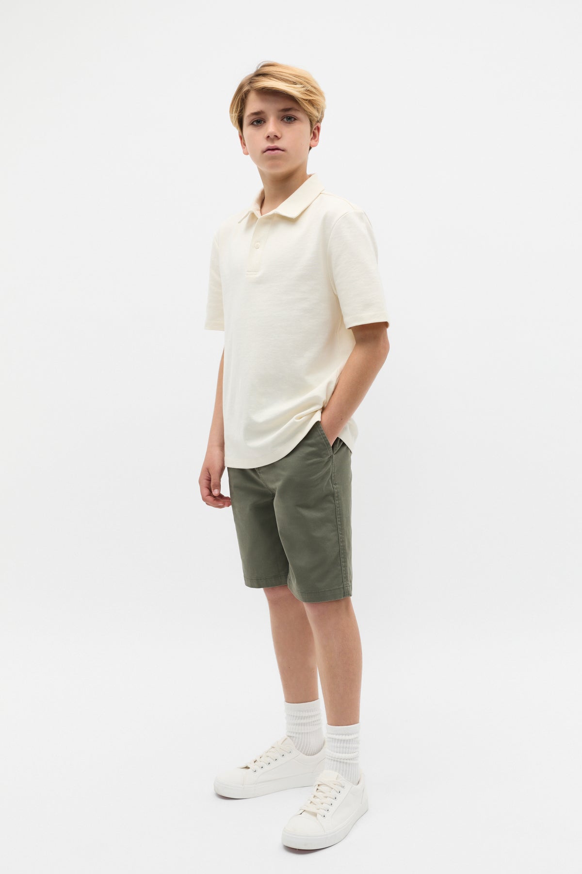 Tee Polo