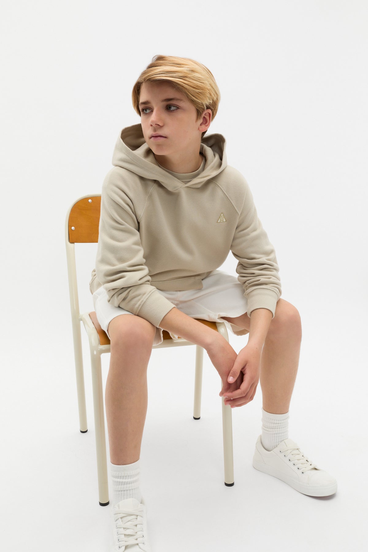Garment Dye Hoodie