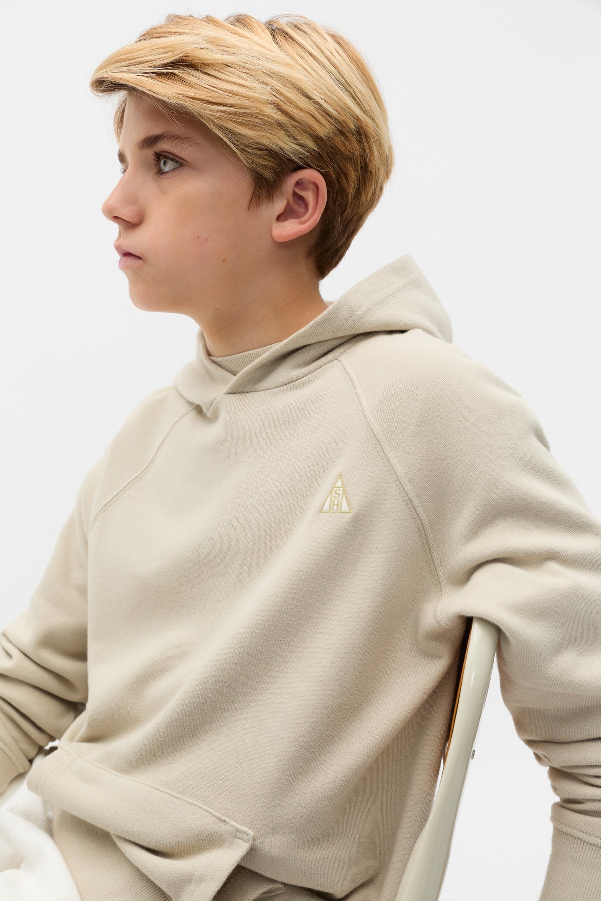 Garment Dye Hoodie