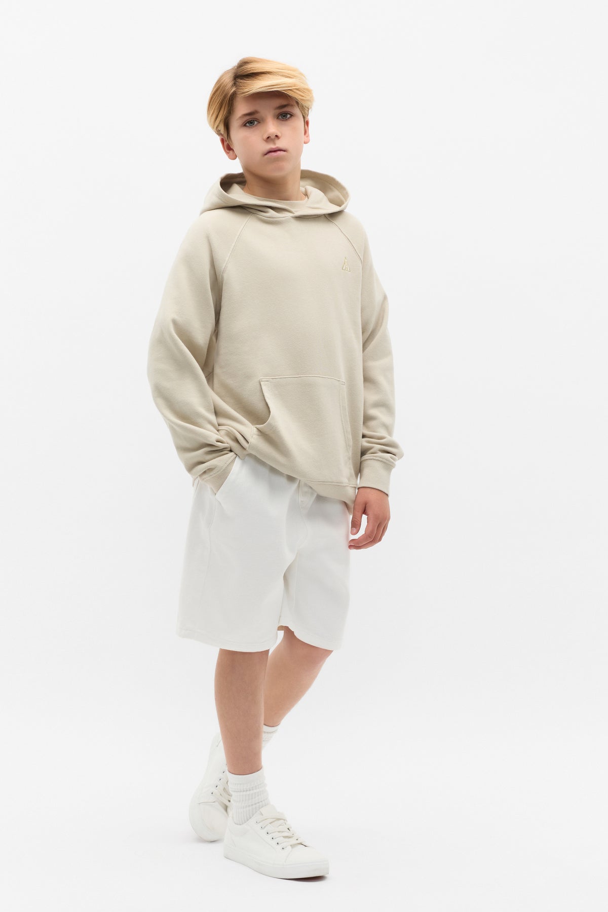 Garment Dye Hoodie