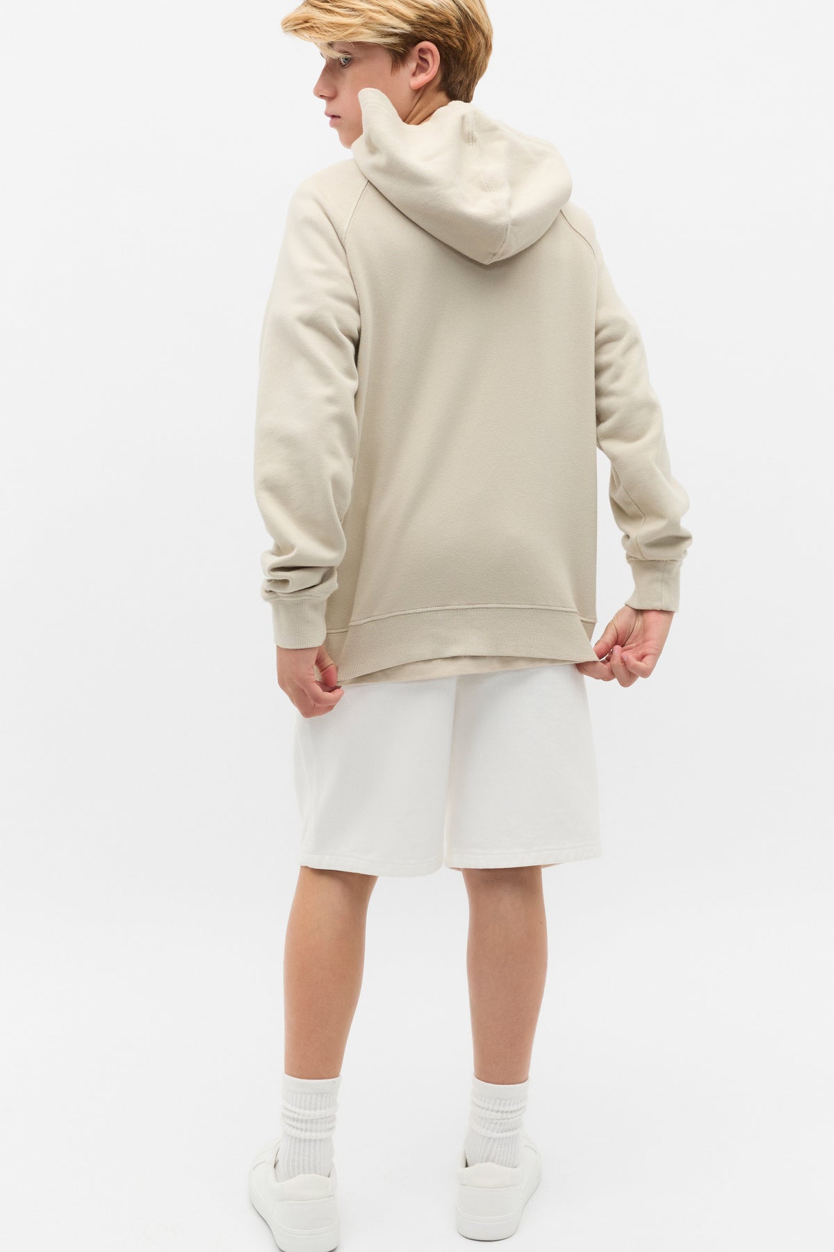 Garment Dye Hoodie