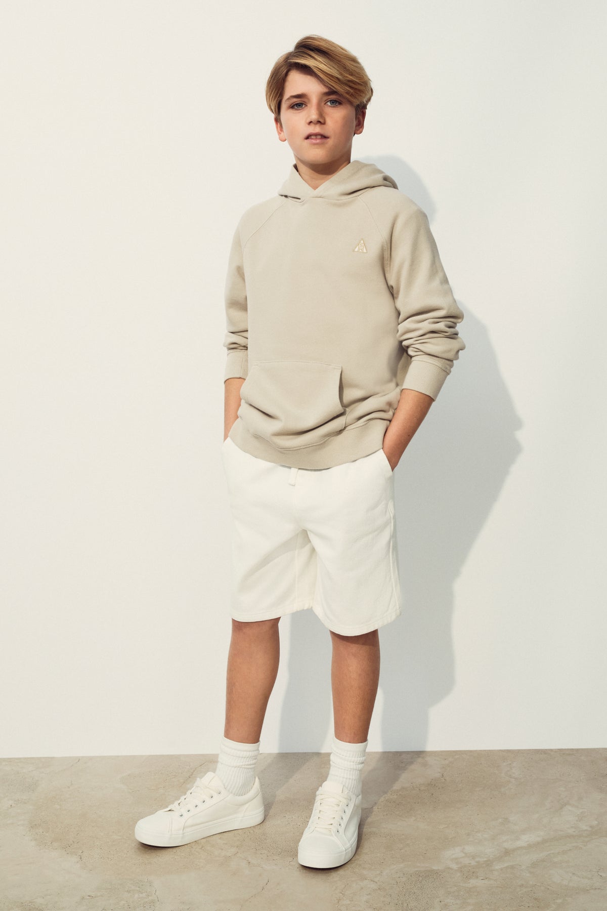 Garment Dye Hoodie