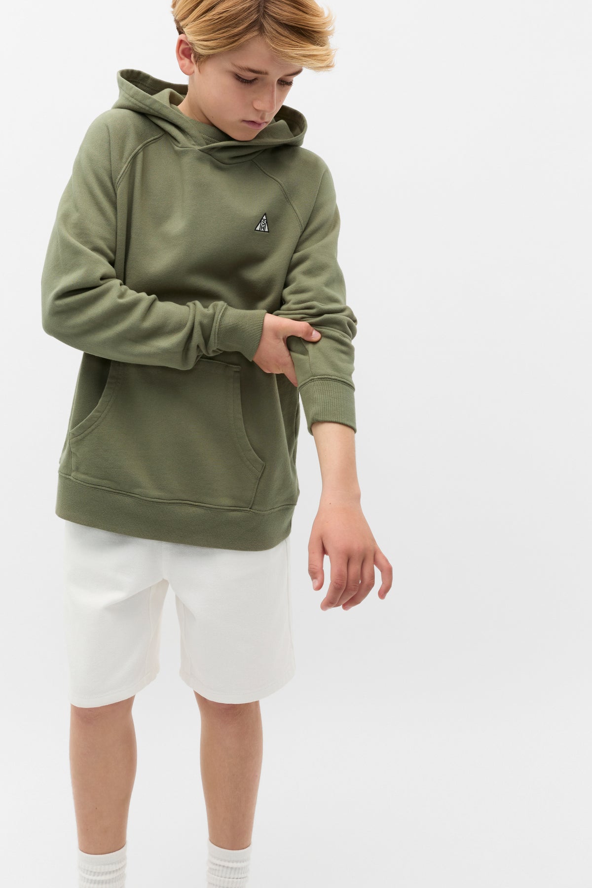 Garment Dye Hoodie