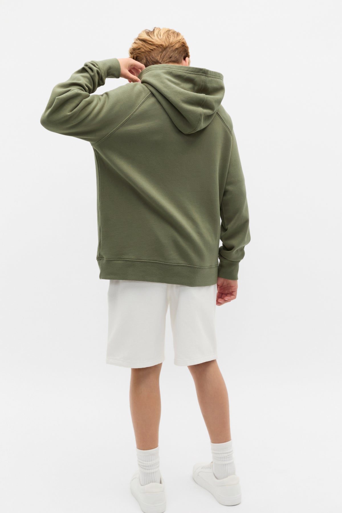 Garment Dye Hoodie