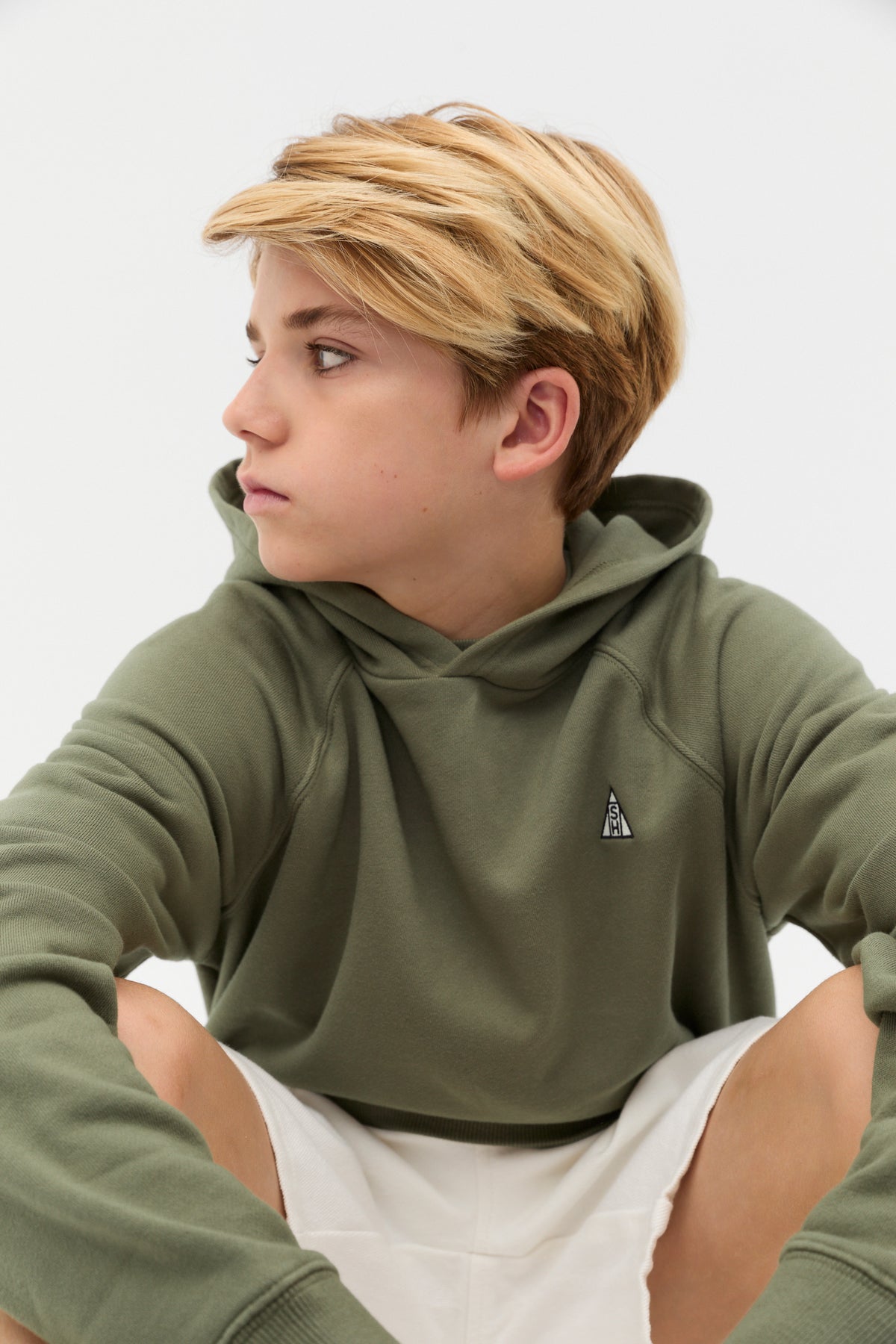Garment Dye Hoodie