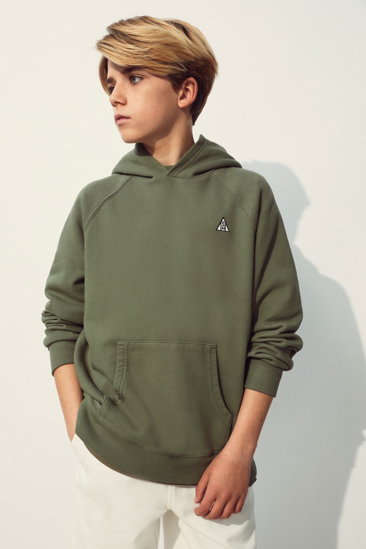 Garment Dye Hoodie