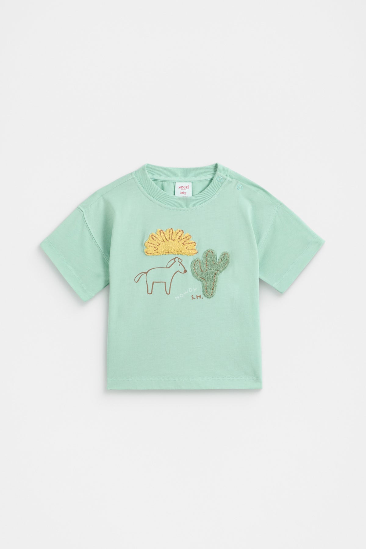 Howdy Tee