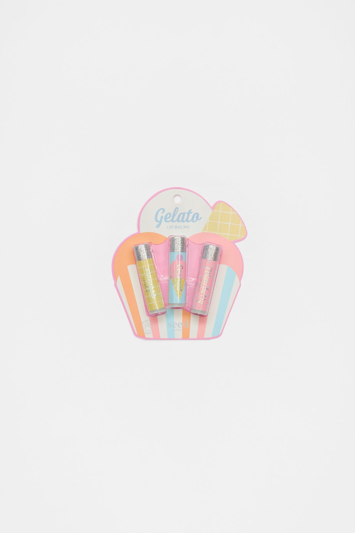 Gelato 3 Pack Lip Balm