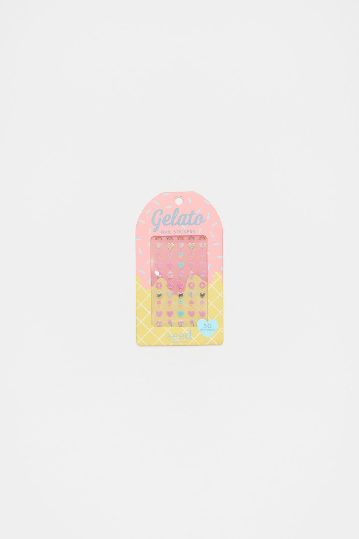 Gelato Nail Stickers