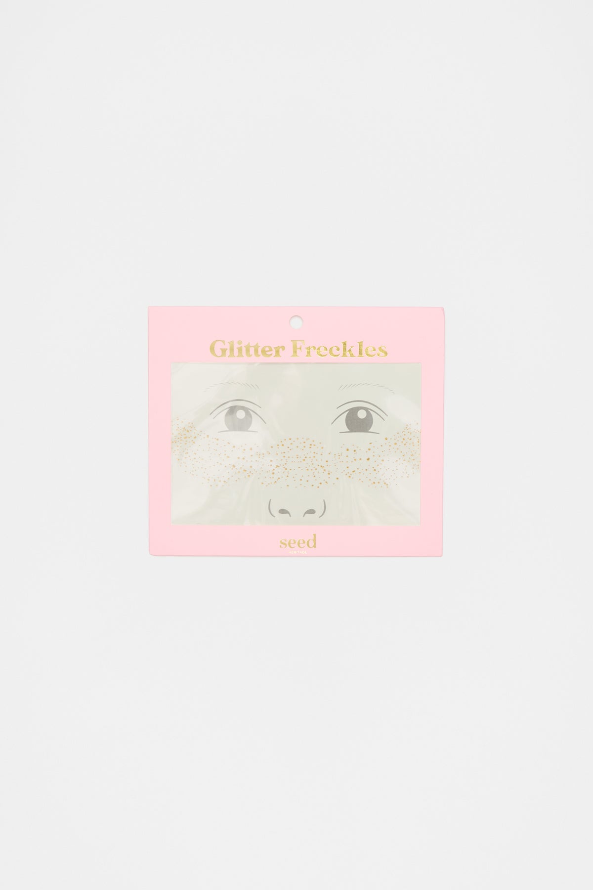 Glitter Freckles