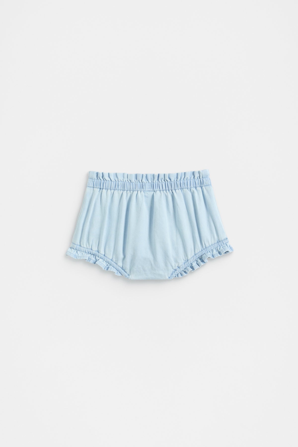 Scallop Pocket Bloomer