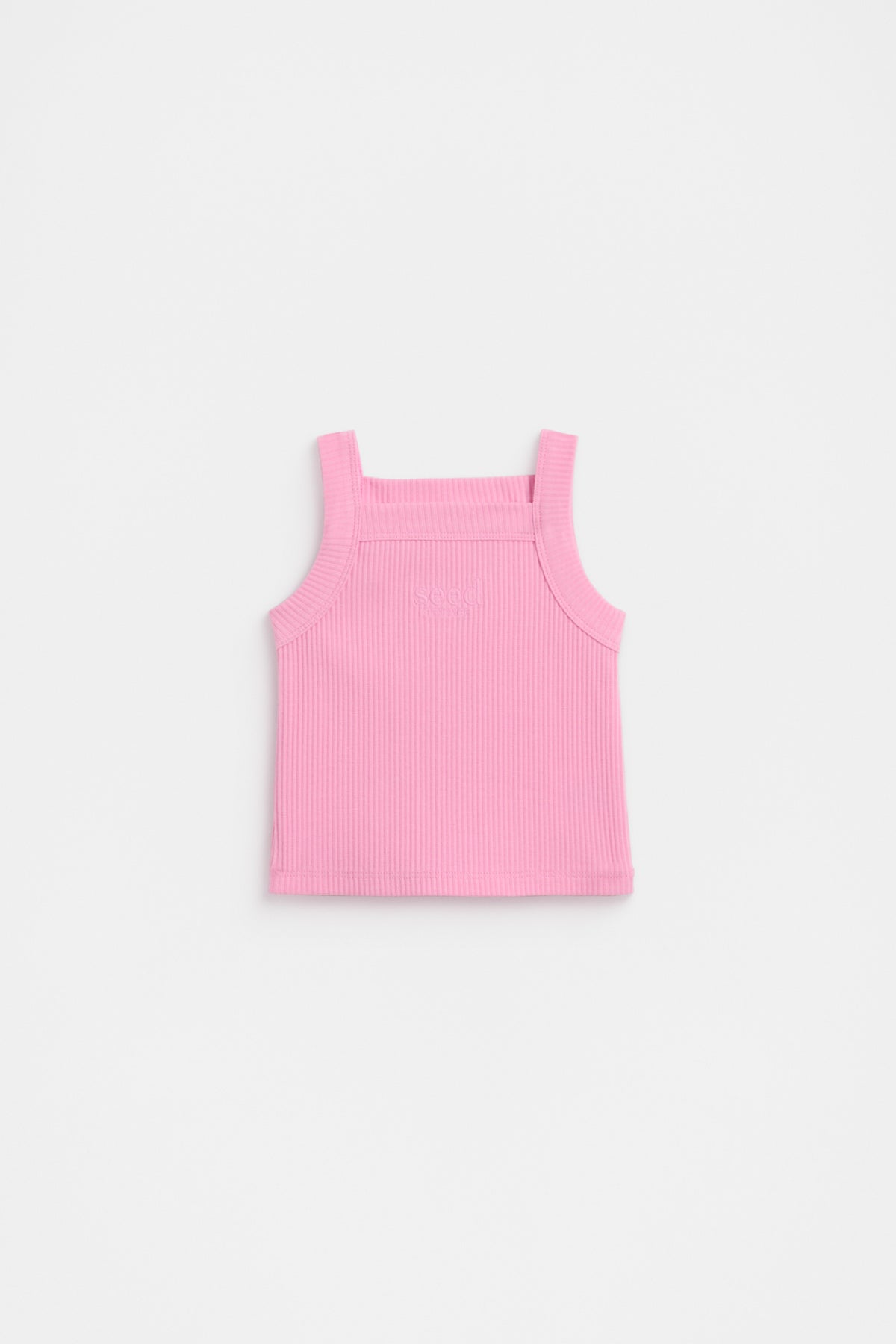 Core Logo Rib Tank