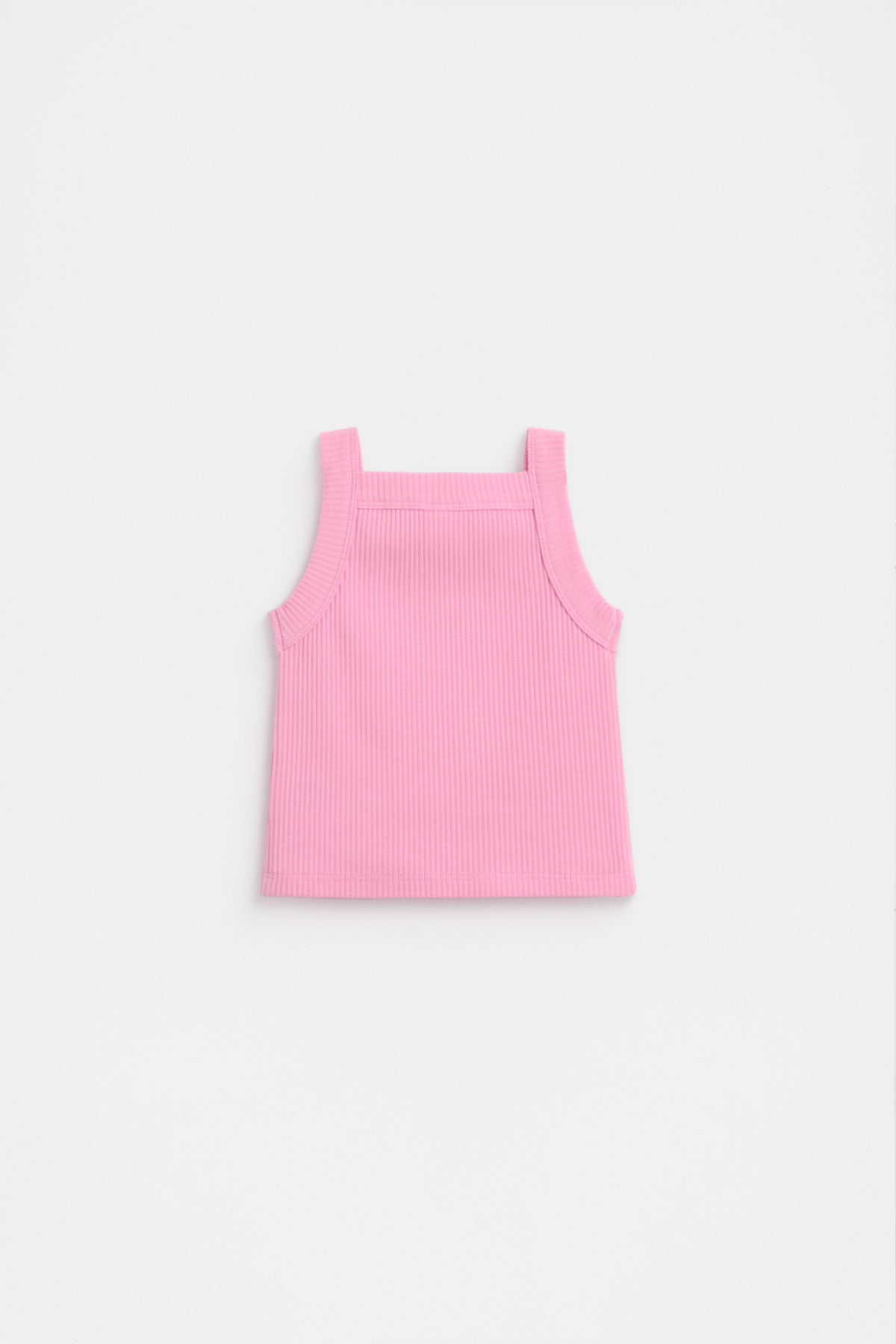 Core Logo Rib Tank
