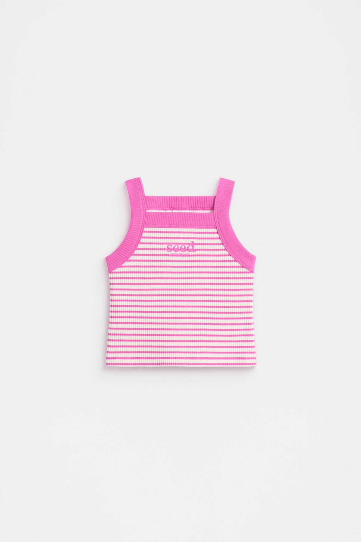 Core Logo Rib Tank