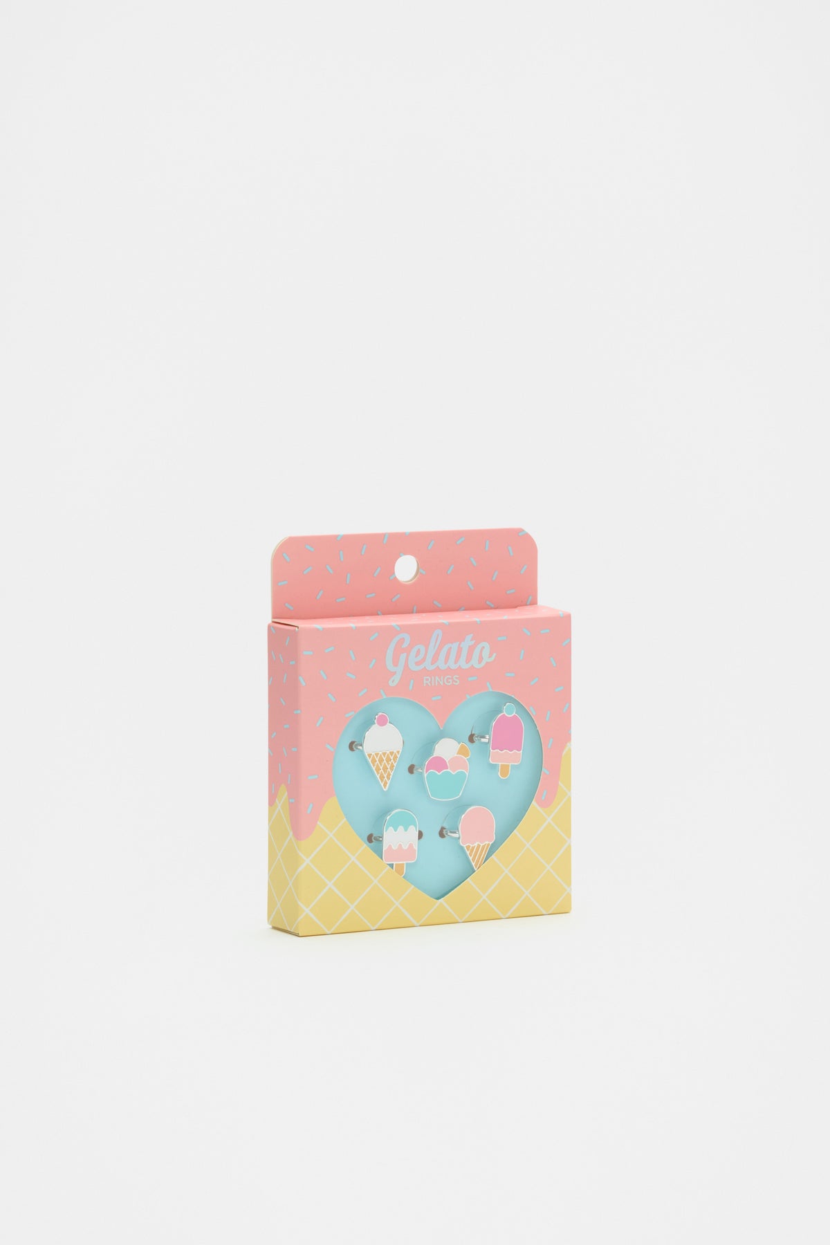 Gelato Ring Box