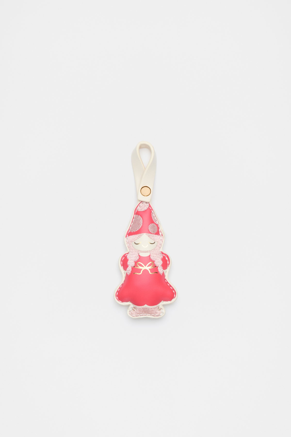 Gnome Bag Charm