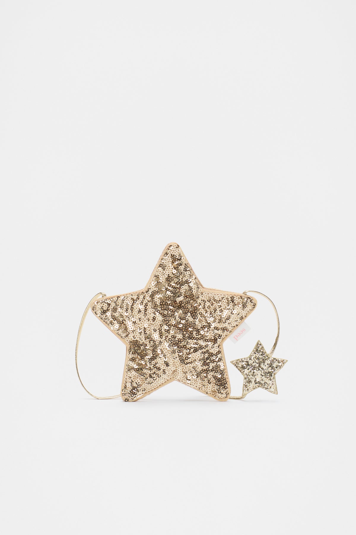 Star Glitter Bag