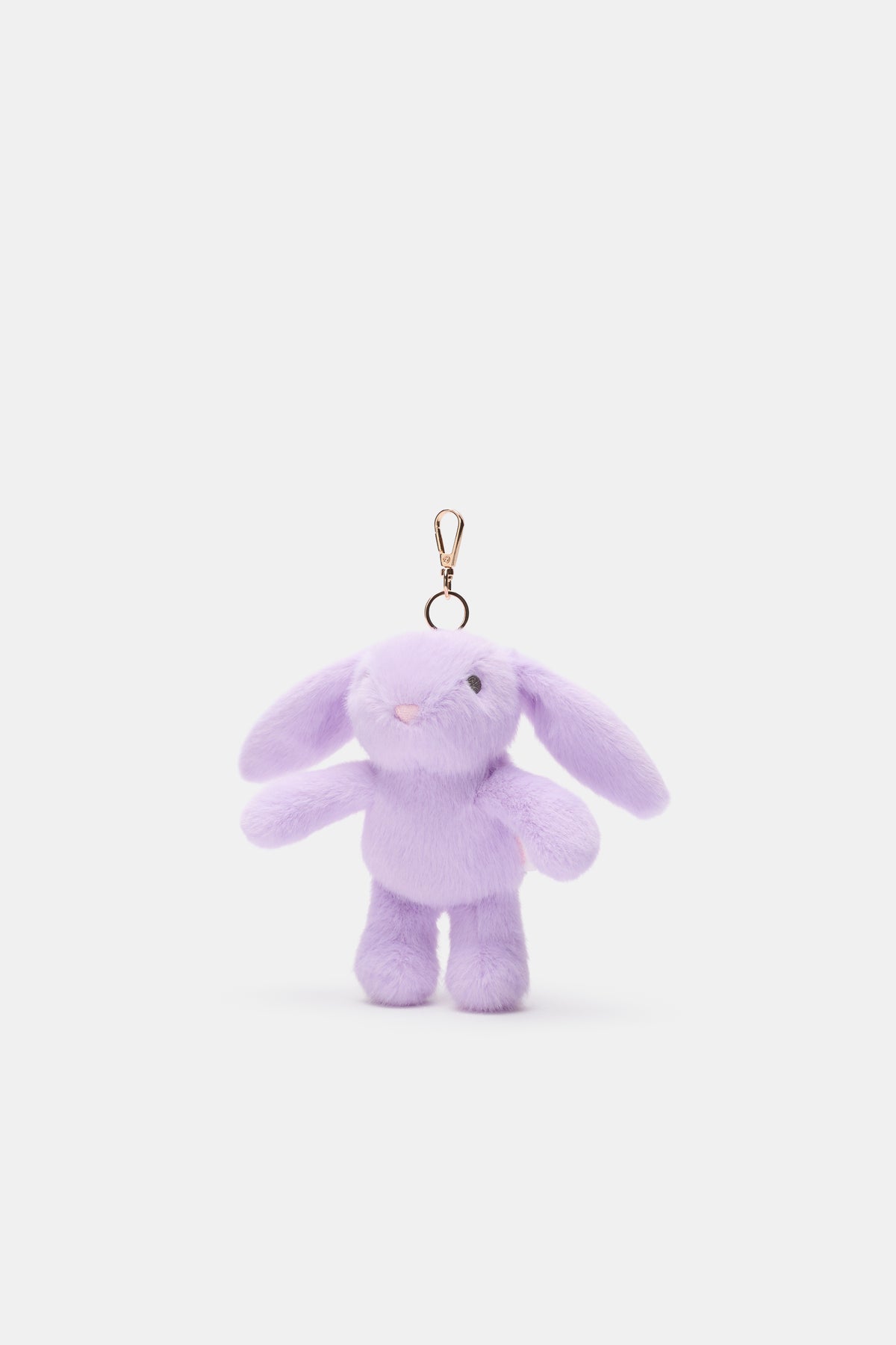 Bunny Bag Charm